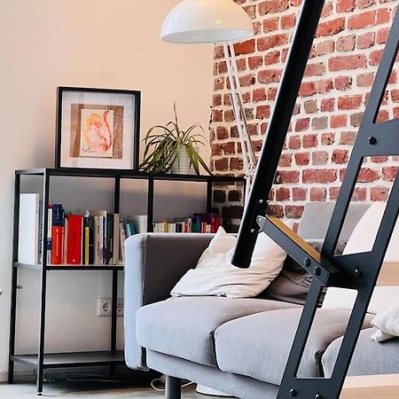 Luxus Loft Im Herzen Von Bochum Werne. 외부 사진