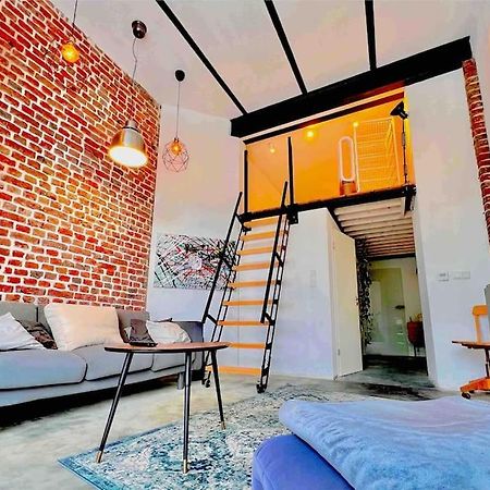 Luxus Loft Im Herzen Von Bochum Werne. 외부 사진