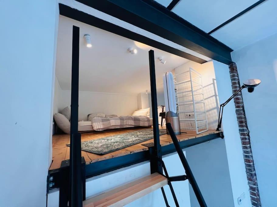 Luxus Loft Im Herzen Von Bochum Werne. 외부 사진