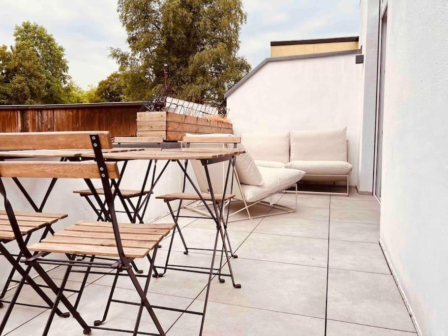 Luxus Loft Im Herzen Von Bochum Werne. 외부 사진