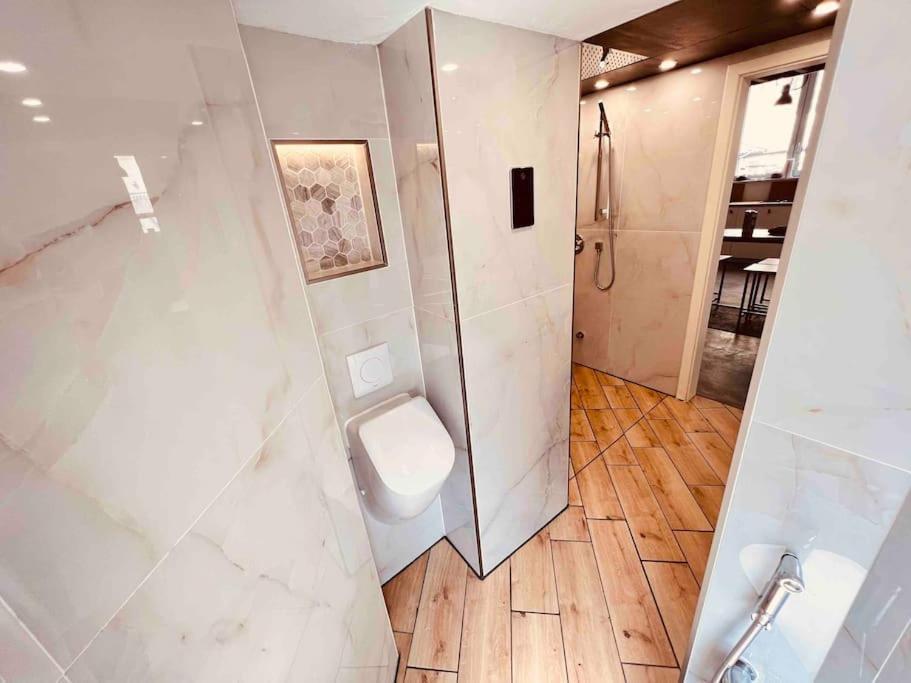 Luxus Loft Im Herzen Von Bochum Werne. 외부 사진