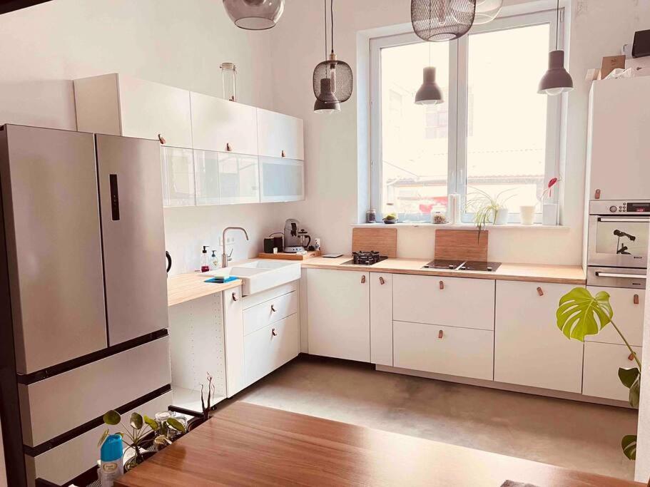 Luxus Loft Im Herzen Von Bochum Werne. 외부 사진